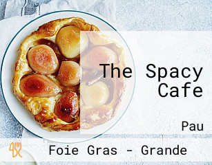 The Spacy Cafe