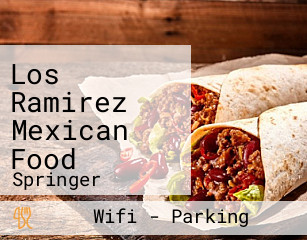 Los Ramirez Mexican Food