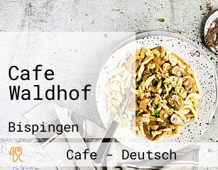 Cafe Waldhof