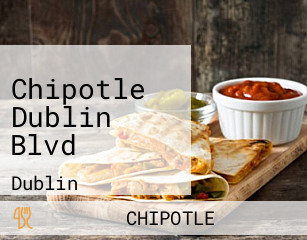 Chipotle Dublin Blvd