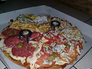 Mc Marito (sándwichs Pizzas)