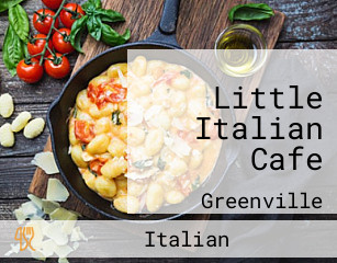 Little Italian Cafe