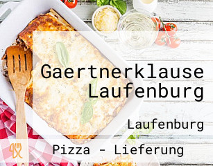 Gaertnerklause Laufenburg