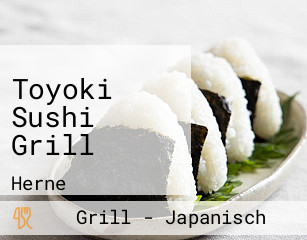 Toyoki Sushi Grill
