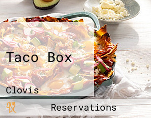 Taco Box