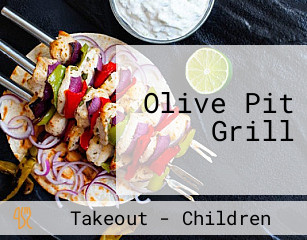 Olive Pit Grill