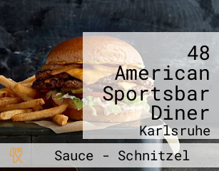 48 American Sportsbar Diner