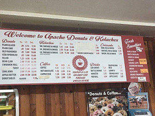 Apache Donuts And Kolaches