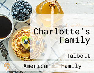 Charlotte's Family