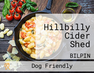 Hillbilly Cider Shed