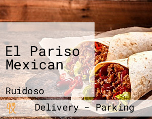 El Pariso Mexican