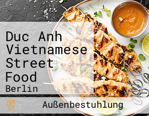 Duc Anh Vietnamese Street Food