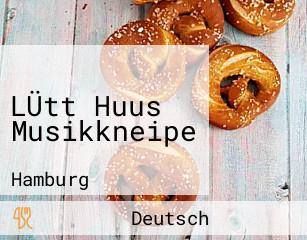 LÜtt Huus Musikkneipe