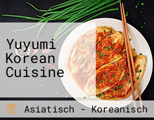 Yuyumi Korean Cuisine