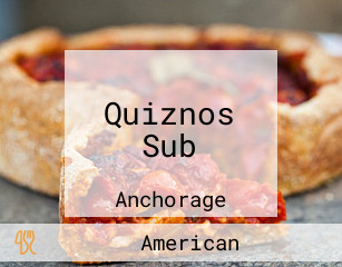 Quiznos Sub