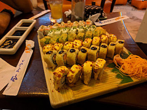 Unagui Sushi Shrimp Lounge