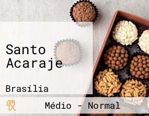 Santo Acaraje