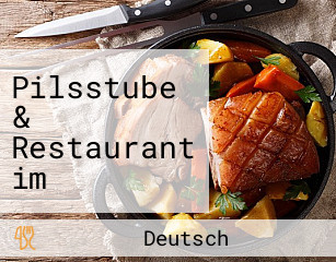 Pilsstube & Restaurant im Sportheim Einod