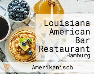 Louisiana American Bar Restaurant