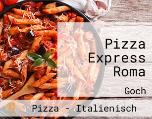 Pizza Express Roma