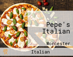 Pepe's Italian