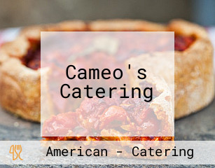 Cameo's Catering