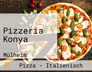 Pizzeria Konya