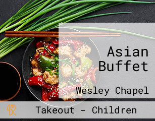 Asian Buffet