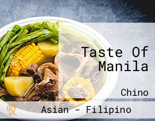 Taste Of Manila