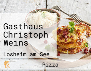 Gasthaus Christoph Weins