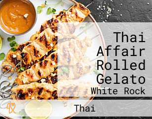 Thai Affair Rolled Gelato