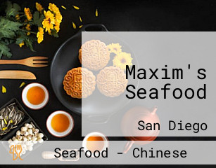 Maxim's Seafood