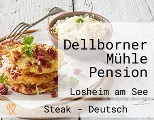 Dellborner Mühle Pension