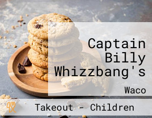Captain Billy Whizzbang's