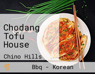 Chodang Tofu House