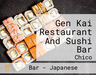 Gen Kai Restaurant And Sushi Bar