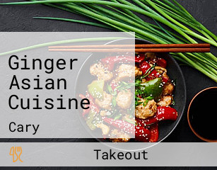 Ginger Asian Cuisine