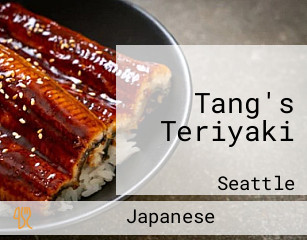 Tang's Teriyaki