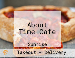 About Time Cafe