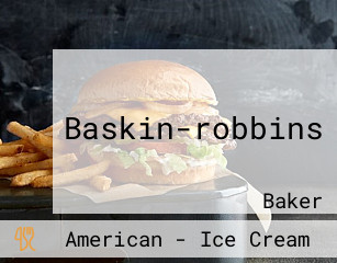 Baskin-robbins