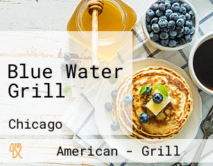 Blue Water Grill