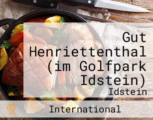 Gut Henriettenthal (im Golfpark Idstein)