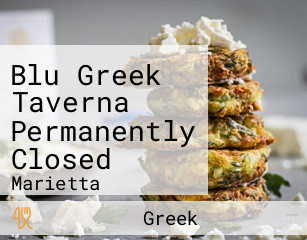 Blu Greek Taverna