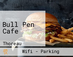 Bull Pen Cafe