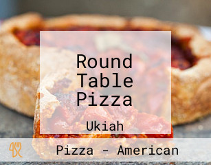 Round Table Pizza