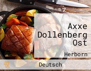 Axxe Dollenberg Ost