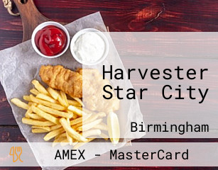 Harvester Star City