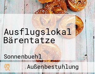 Ausflugslokal Bärentatze