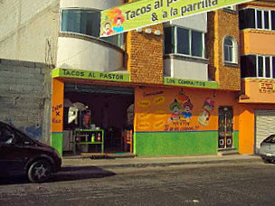 Taqueria Los Compaitos Tlaxcala