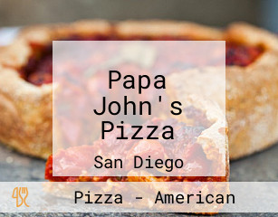 Papa John's Pizza